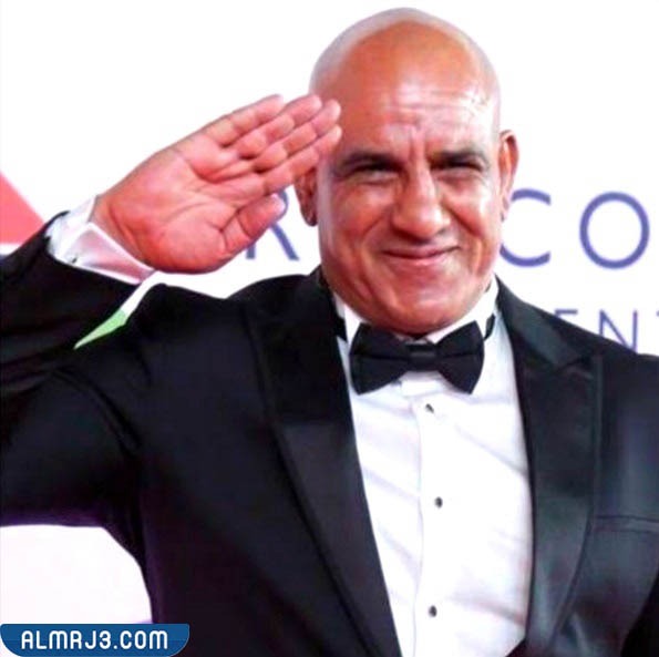 الفنان محمد لطفي