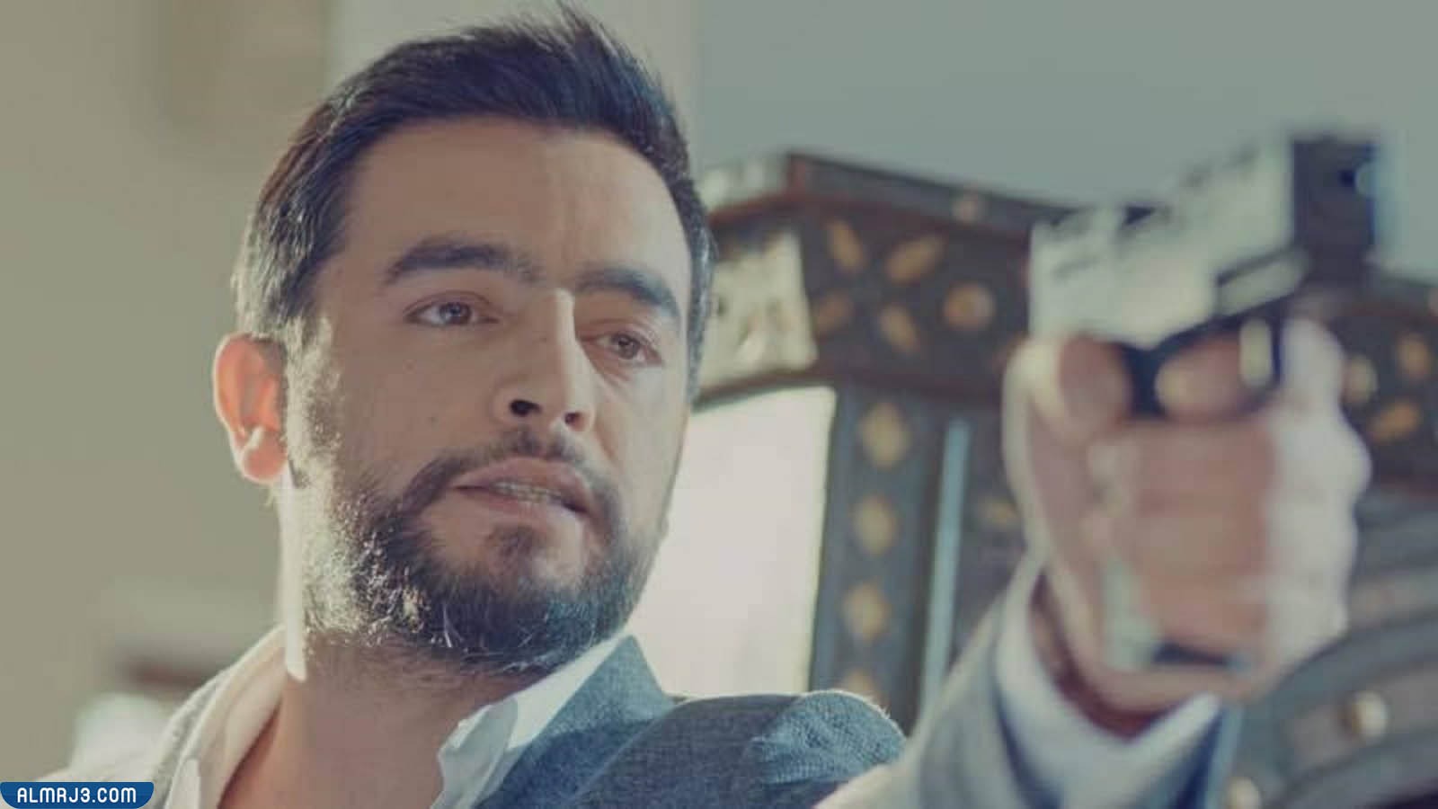 الفنان هاني سلامة (ليل عبدالسلام)