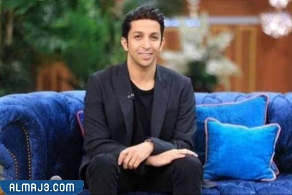 الفنان هشام جمال، في دور يوسف