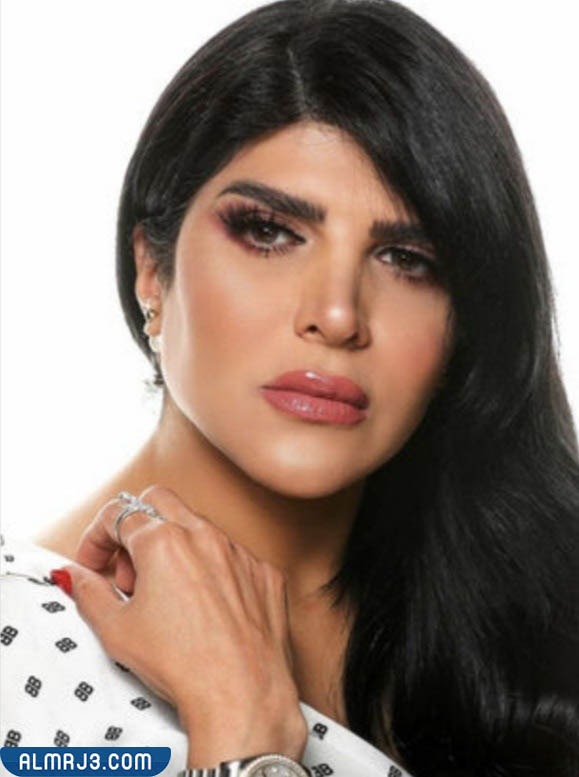 الفنانة دير السبتي