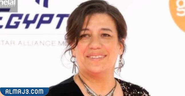 الفنانة سماء إبراهيم، في دور همت