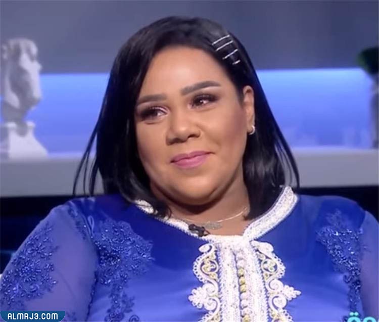 الفنانة شيماء سيف