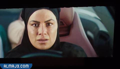 الفنانة صبا مبارك