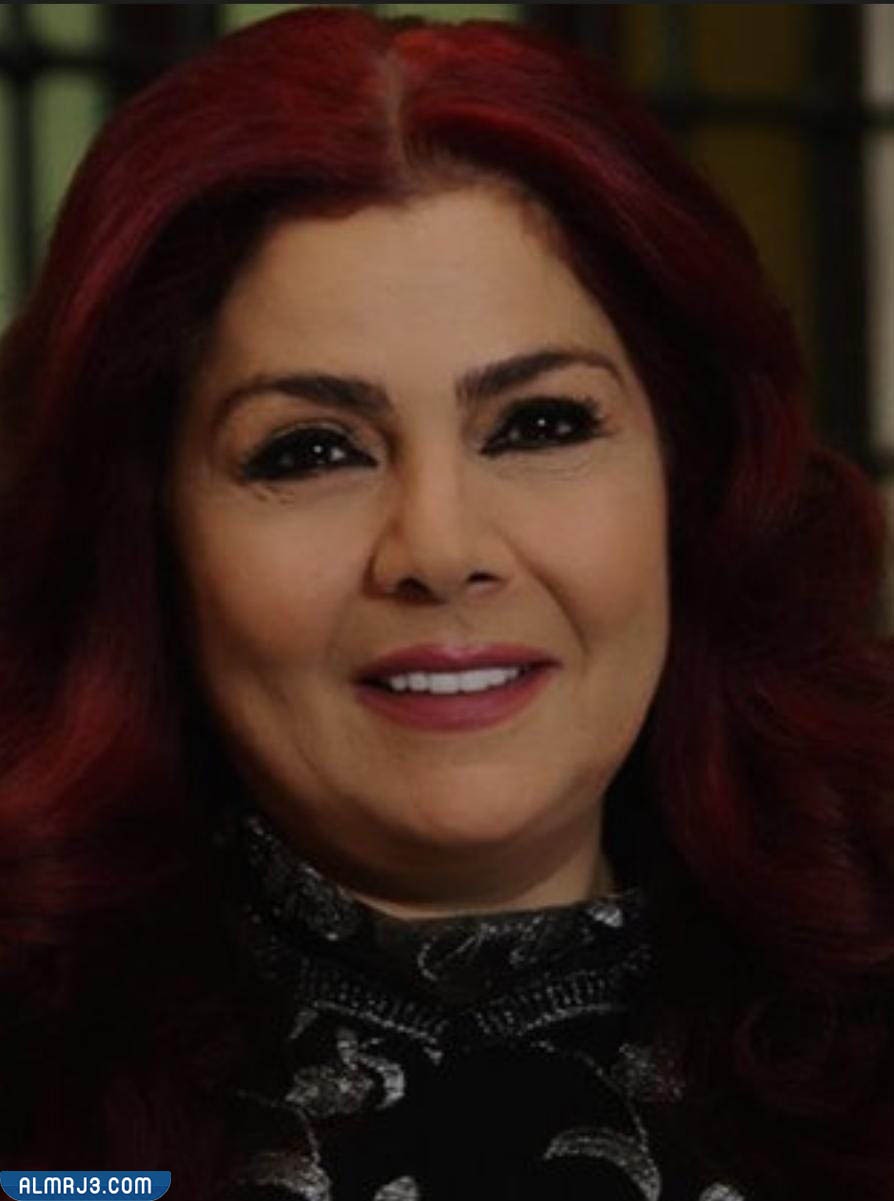 الفنانة صباح الجزائري