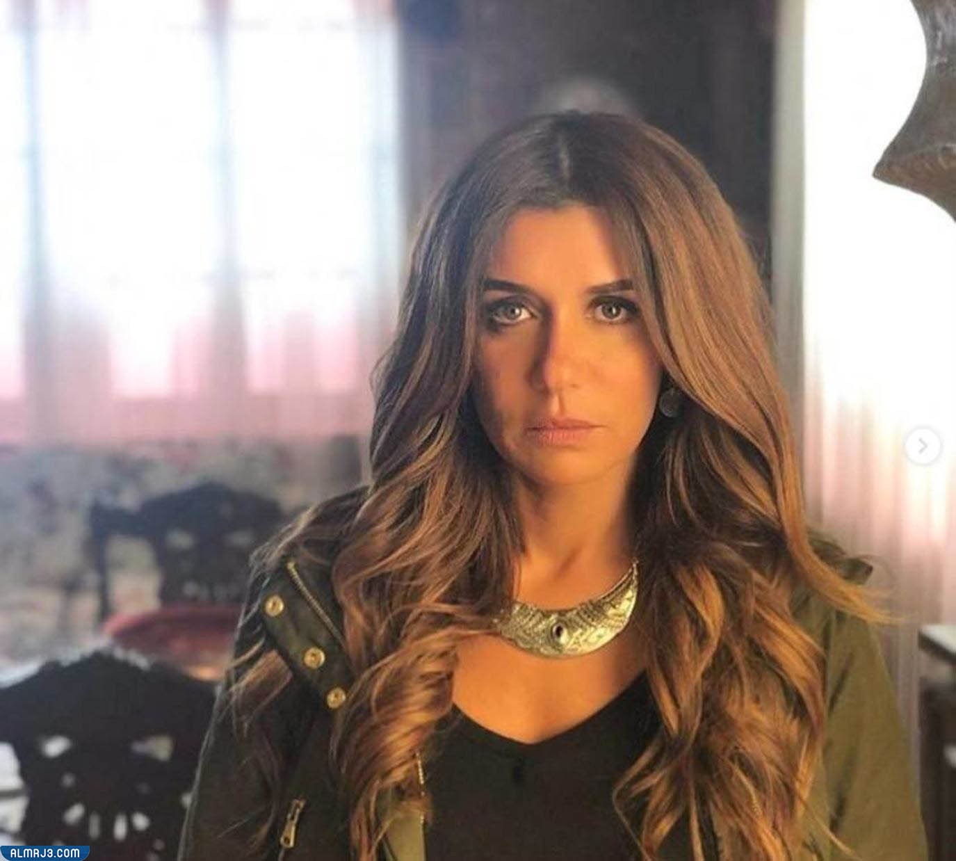 الفنانة غادة عادل