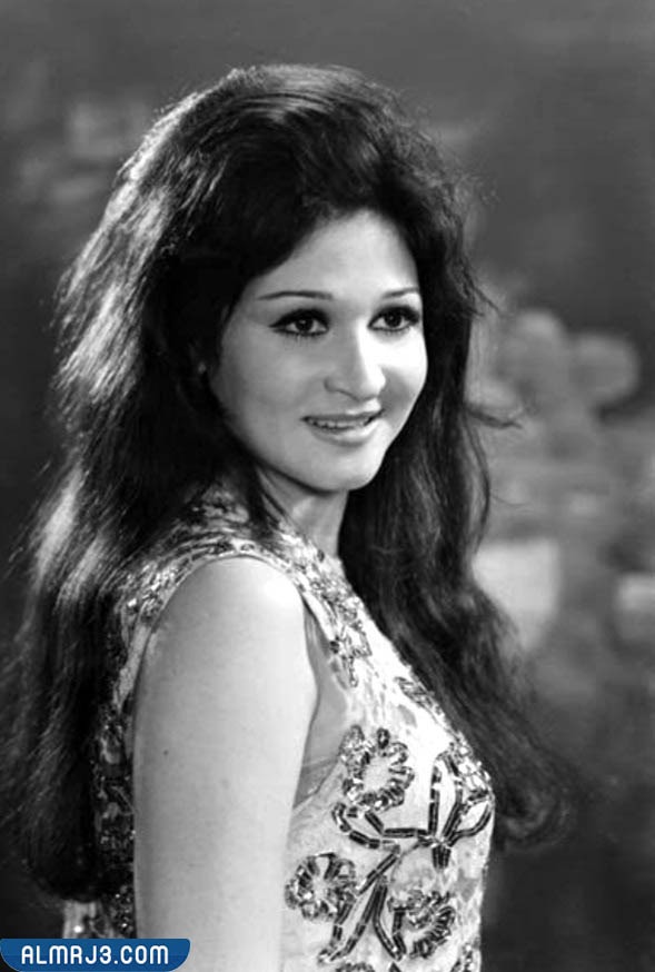 الفنانة لبلبة، في دور زهرة