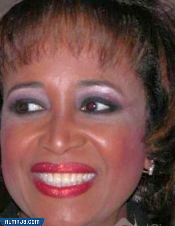 الفنانة ماجدة سلطان