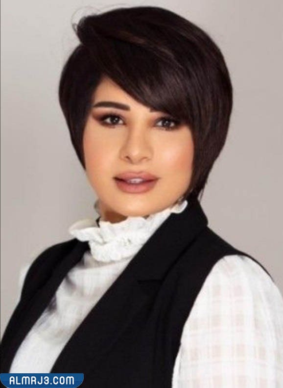 الممثلة مي البلوشي بدور نضال