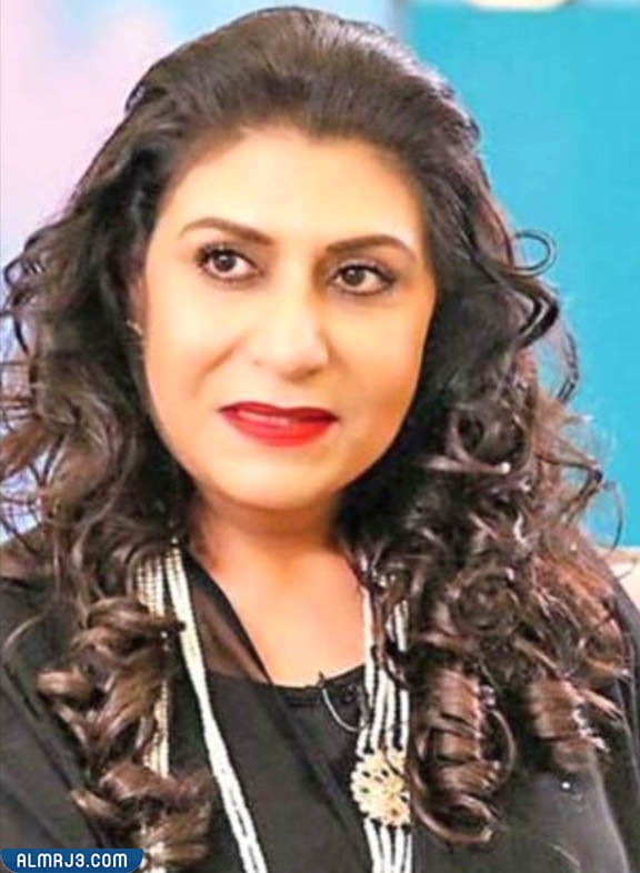 الفنانة هيفاء عادل