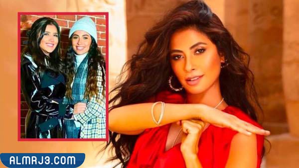 الفنانة والمطربة روبي