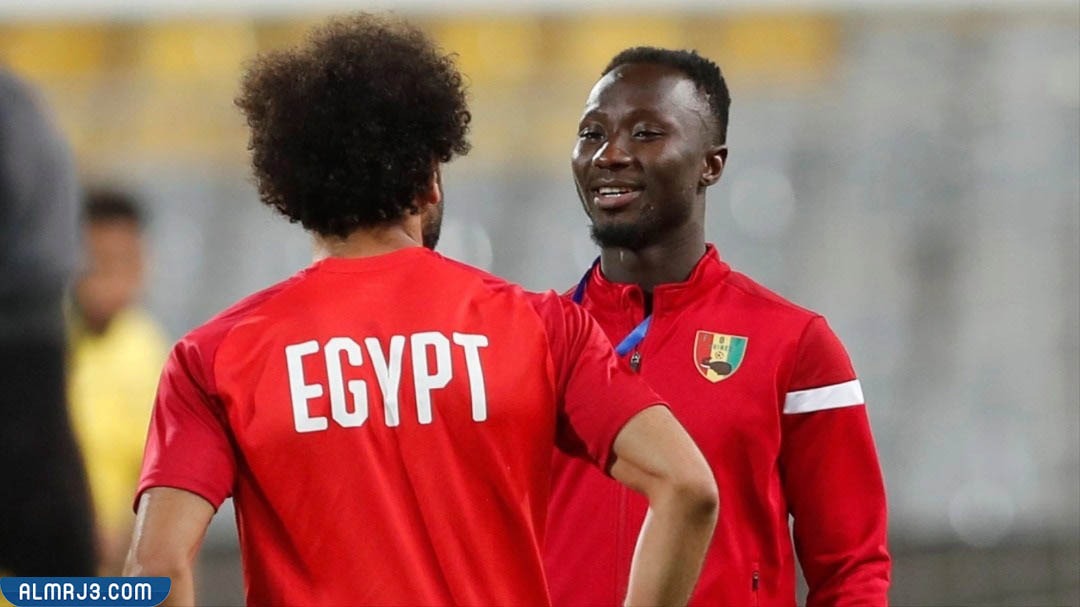 اللاعب المسلم نابي كيتا