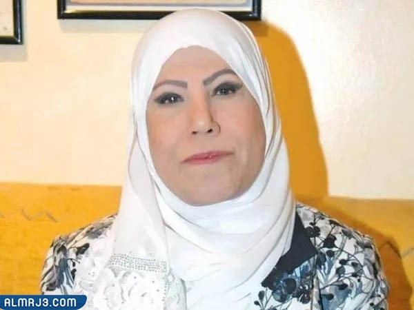 الممثلة مريم الصالح