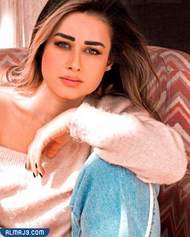 الممثلة نور الشيخ