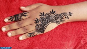 النقوش الهندسية