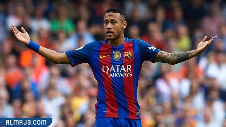 انضمام نيمار لبرشلونة