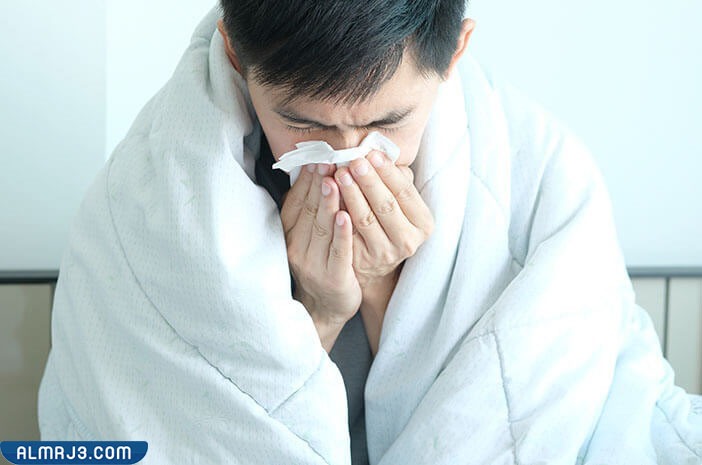 أعراض الإصابة بالإنفلونزا