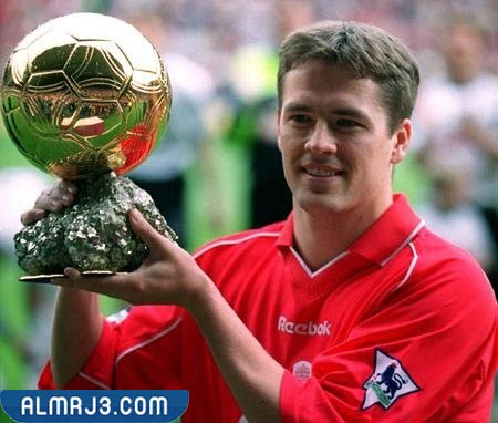 كم عدد اهداف مايكل اوين مع ليفربول