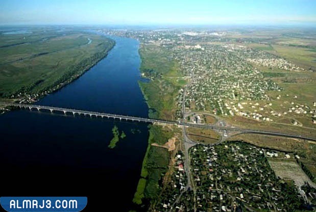 اين تقع مدينة خيرسون