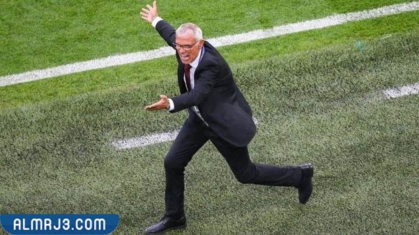 اين يدرب كوبر الآن