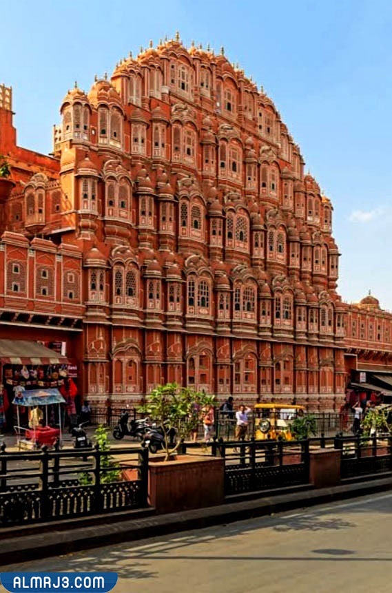 اين يقع قصر الرياح