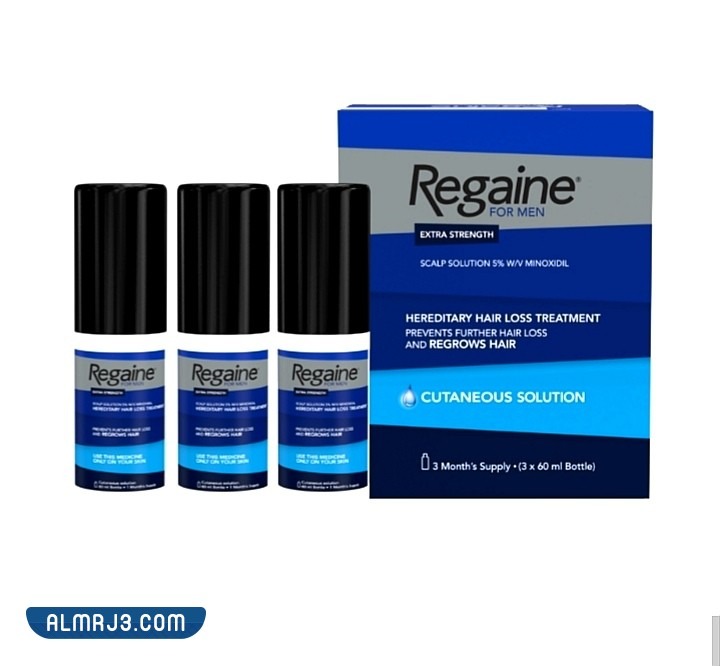 بخاخ الشعر ريجين REGAINE Spray