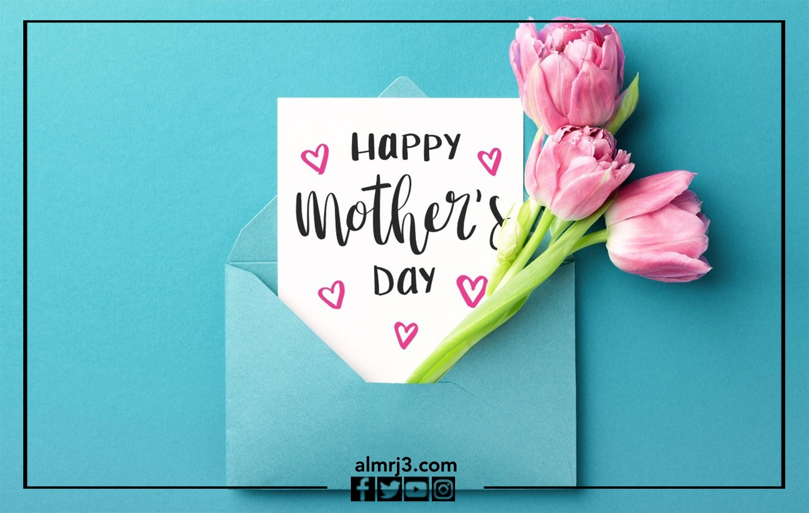 بطاقات تهنئة عيد الأم بالإنجليزي