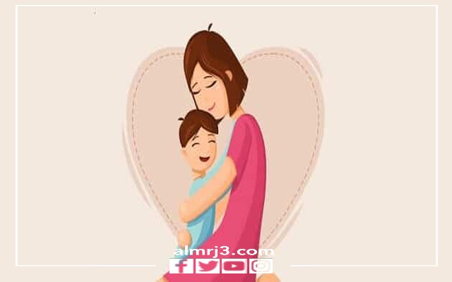 بطاقات فارغة لعيد الأم