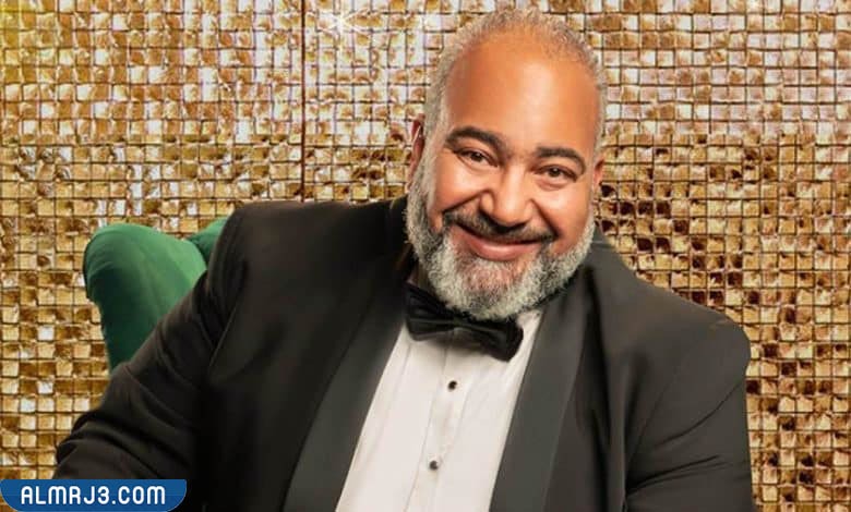 بيومي فؤاد بطل مسلسل عودة الأب الضال