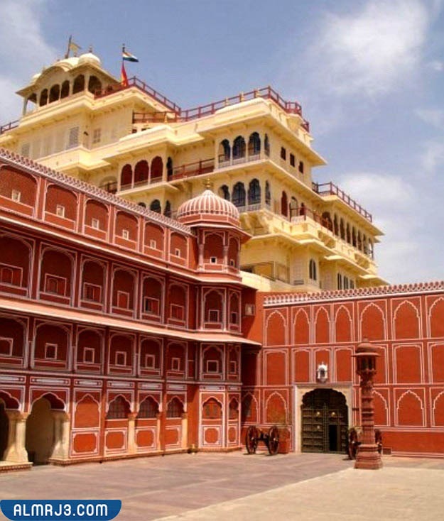 تاريخ قصر الرياح بالهند