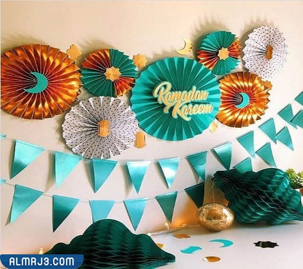 تصميم زينة رمضان في المنزل (7)