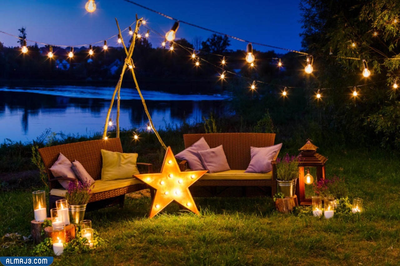 تصميم زينة رمضان في المنزل (7)