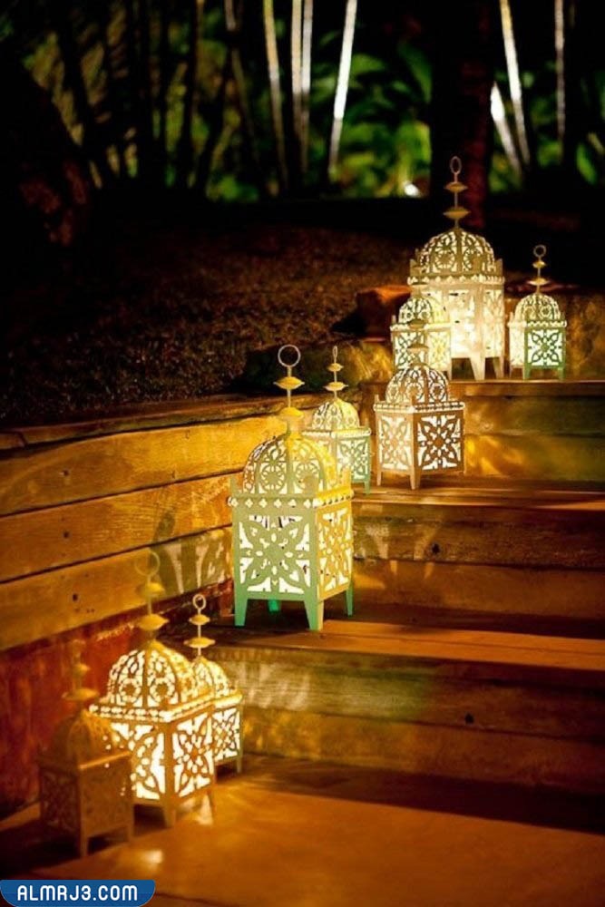 تصميم زينة رمضان في المنزل (7)