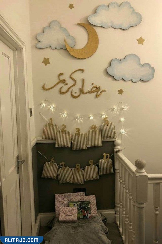 تصميم زينة رمضان في المنزل (7)