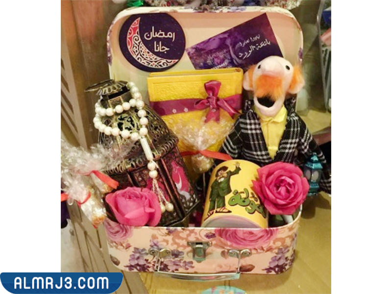 تصميمات بوكسات رمضان عصرية