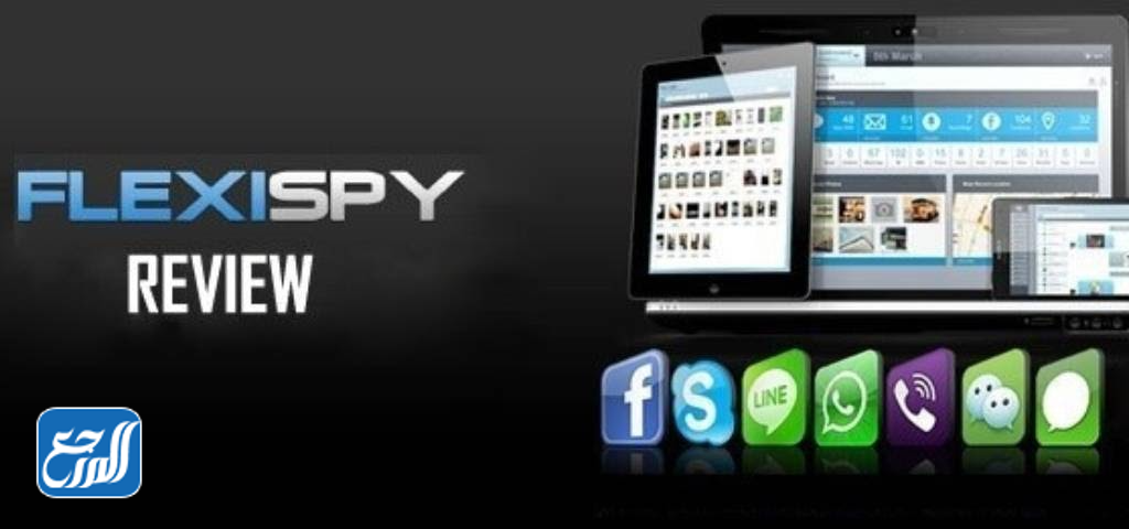 تطبيق Flexispy