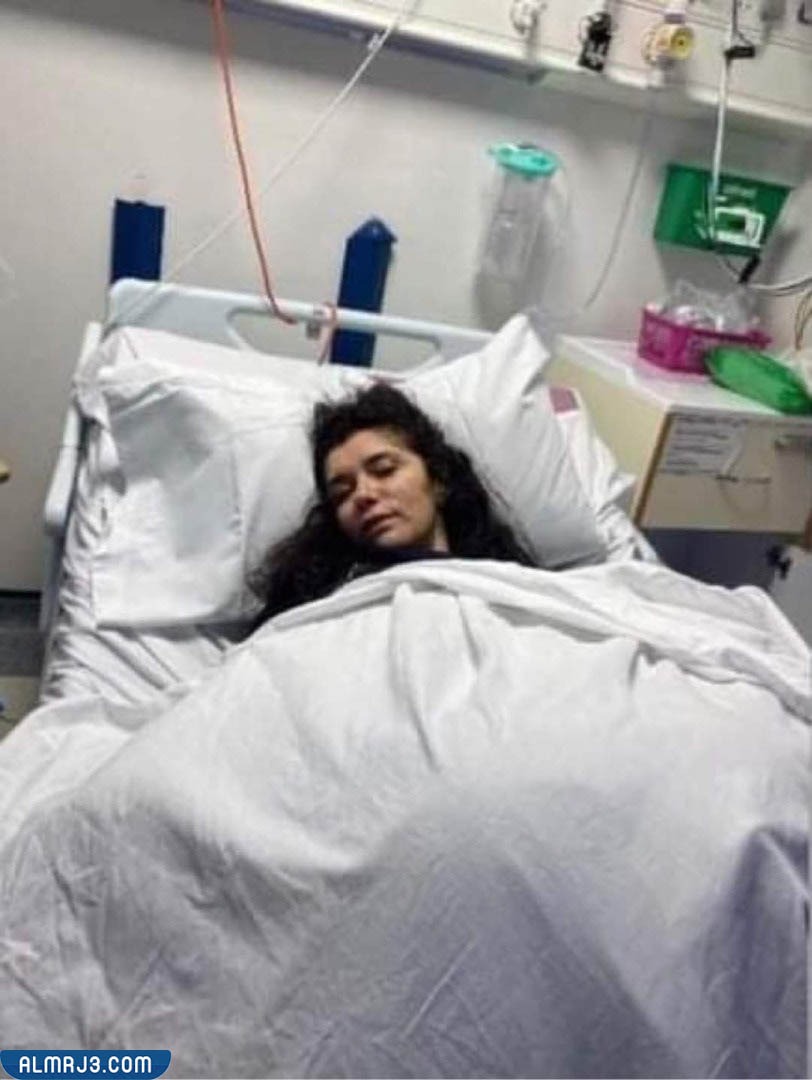 تفاصيل الحالة الصحية للفنانة غادة عادل