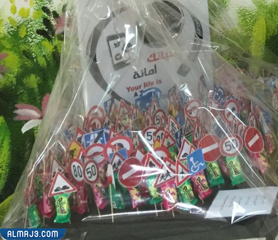 توزيعات اسبوع المرور الخليجي