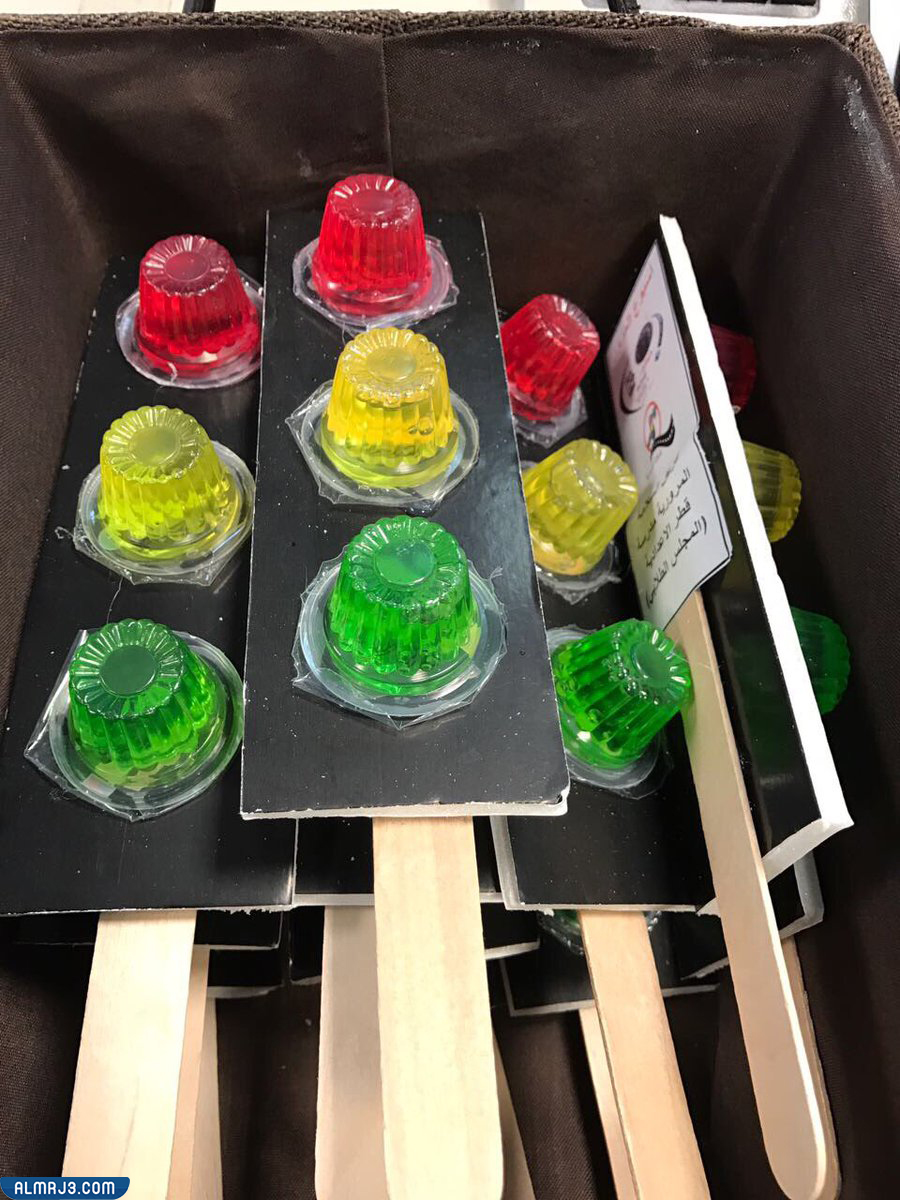 توزيعات اسبوع المرور الخليجي