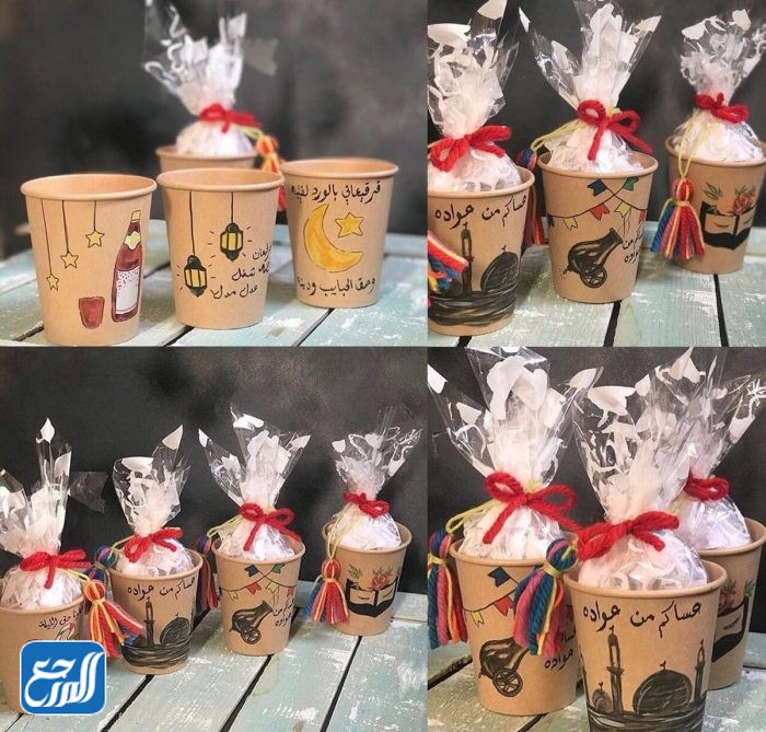 توزيعات رمضان للكبار 1443