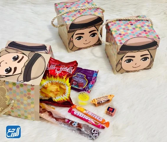 توزيعات شهر رمضان 2022