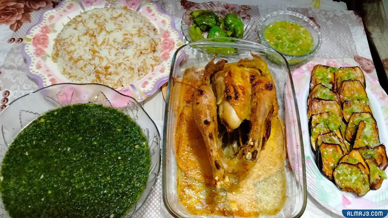 جدول اكلات رمضان 2022 بالصور 30 اكلة ل 30 يوم