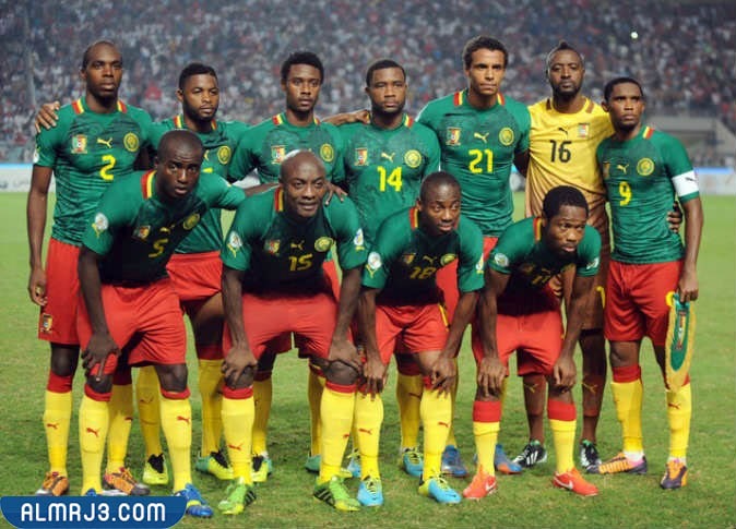 جويل ماتيب ومنتخب الكاميرون