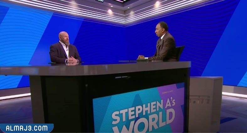 حقيقة اعتزال تربل اتش للمصارعة