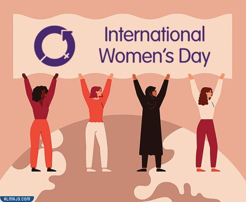 حكاية يوم المرأة العالمي 2022