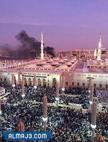 حلم انفجار في الحرم المكي