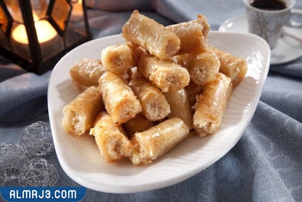 حلويات رمضان 2022