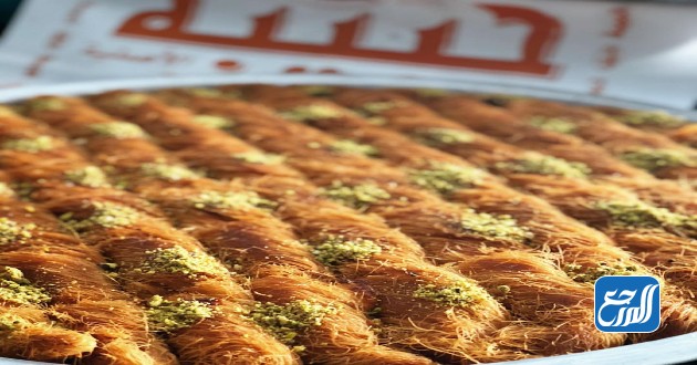 حلويات رمضان سعوديه