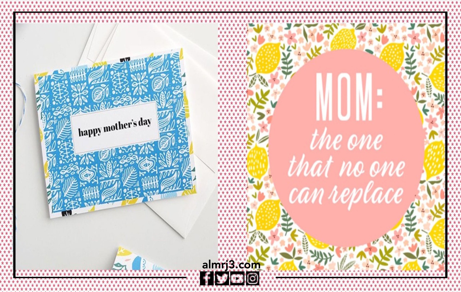 خلفيات Happy Mother's Day