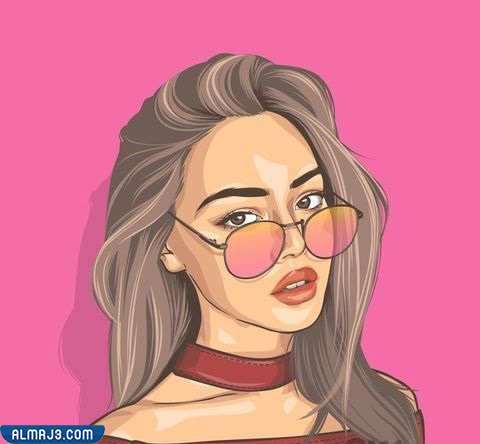 صور بنات كرتون جديدة