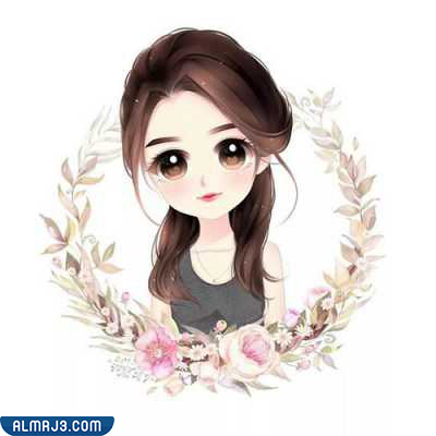 خلفيات بنات كرتون 2022